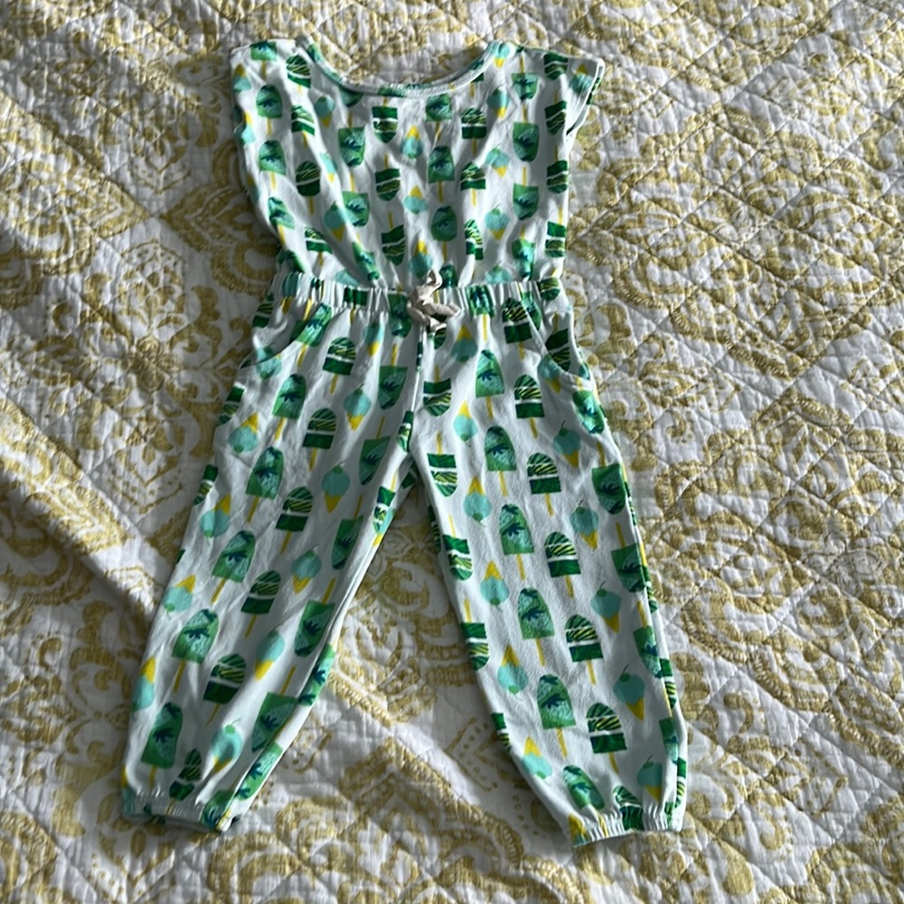 Jumpsuit, 2T